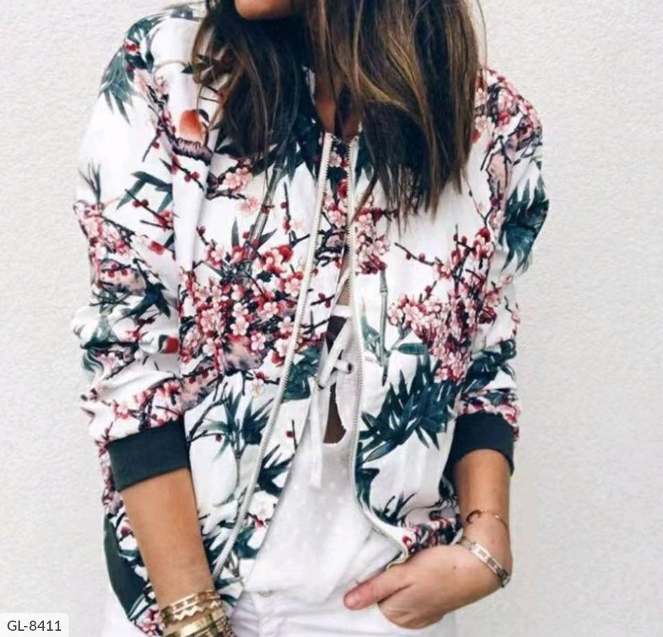 Куртка-Бомбер женская модель: 6055 (42-46) "REBEKKA" недорого от прямого поставщика
Куртка-Бомбер женская модель: 6055 (42-46) "REBEKKA" недорого от прямого поставщика