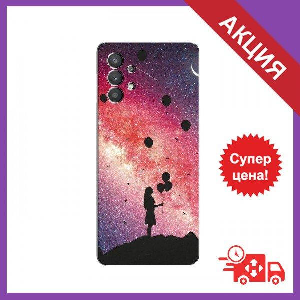 Чехол с принтом для Samsung Galaxy A32 / Чехол с картинкой на Самсунг Гелекси А32 / Чехол для Samsung Galaxy, Черный
Чехол с принтом для Samsung Galaxy A32 / Чехол с картинкой на Самсунг Гелекси А32 / Чехол для Samsung Galaxy, Черный