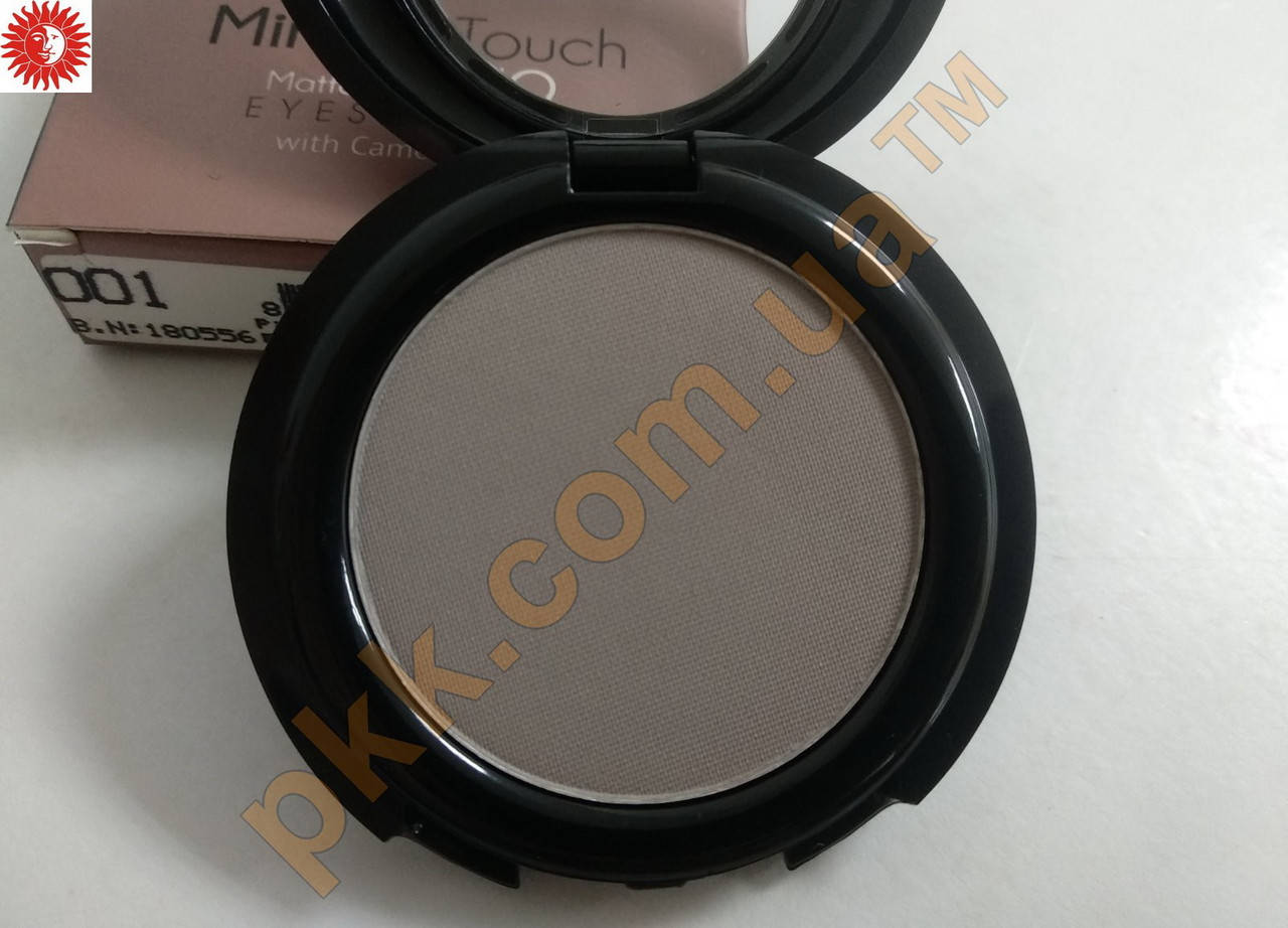 Тени для век TopFace Miracle Touch Matte Mono Eyefhadow матовые 1 цвет РТ510 № 01 Светло-серый димчатый
Тени для век TopFace Miracle Touch Matte Mono Eyefhadow матовые 1 цвет РТ510 № 01 Светло-серый димчатый