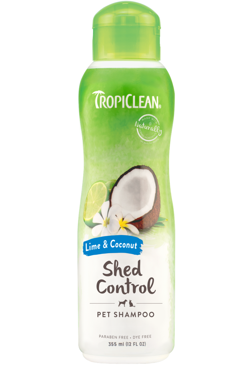 Tropiclean Lime & Coconut Pet Shampoo шампунь 355 мл при линьке для собак и котов (лайм/кокос)
Tropiclean Lime & Coconut Pet Shampoo шампунь 355 мл при линьке для собак и котов (лайм/кокос)