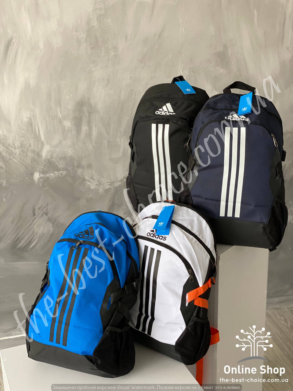 Спортивный городской рюкзак Adidas / Брендовый рюкзак / вместительный / для путешествий, Черный
Спортивный городской рюкзак Adidas / Брендовый рюкзак / вместительный / для путешествий, Черный