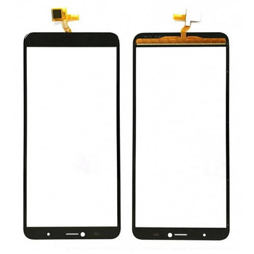 Сенсор Bravis N1-570/Leagoo M9 Pro black, Черный 
Сенсор Bravis N1-570/Leagoo M9 Pro black, Черный