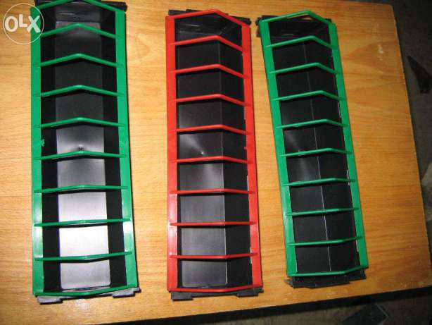 Кормушка-поилка для перепелов, кур, фазанов, цыплят, уток, Разные цвета
Кормушка-поилка для перепелов, кур, фазанов, цыплят, уток, Разные цвета