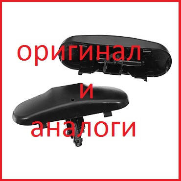 Форсунка омывателя Volkswagen JETTA 
Форсунка омывателя Volkswagen JETTA