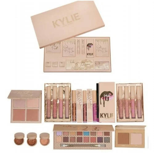 Набор косметики Kylie Jenner Big Box бежевый, большой подарочный набор для макияжа! Мега
Набор косметики Kylie Jenner Big Box бежевый, большой подарочный набор для макияжа! Мега