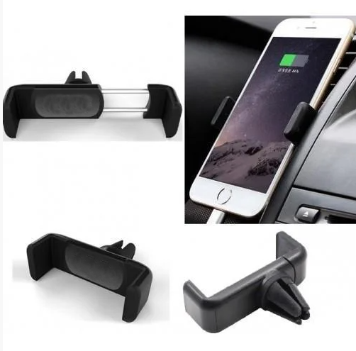 Автомобільний тримач телефону Car Mount the ventilation Автомобильный держатель телефона
Автомобільний тримач телефону Car Mount the ventilation Автомобильный держатель телефона