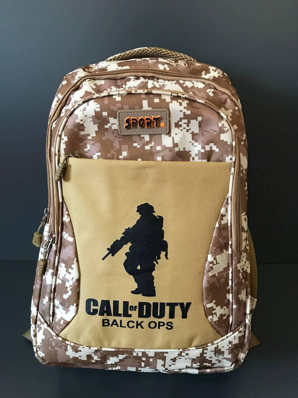 Рюкзак Call of Duty 40 л пиксель пустиня, армейский, военный, туристический, походный, баул Shopaу, Камуфляж пиксель
Рюкзак Call of Duty 40 л пиксель пустиня, армейский, военный, туристический, походный, баул Shopaу, Камуфляж пиксель