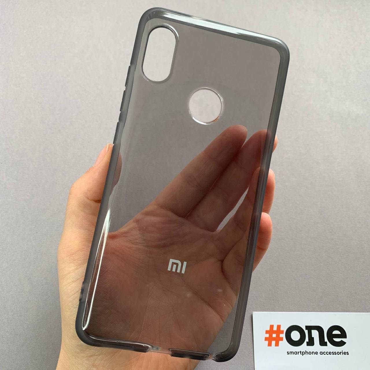 Чехол для Xiaomi Redmi Note 5 силиконовый с логотипом чехол на телефон сяоми нот 5 прозрачный серый TLG
Чехол для Xiaomi Redmi Note 5 силиконовый с логотипом чехол на телефон сяоми нот 5 прозрачный серый TLG