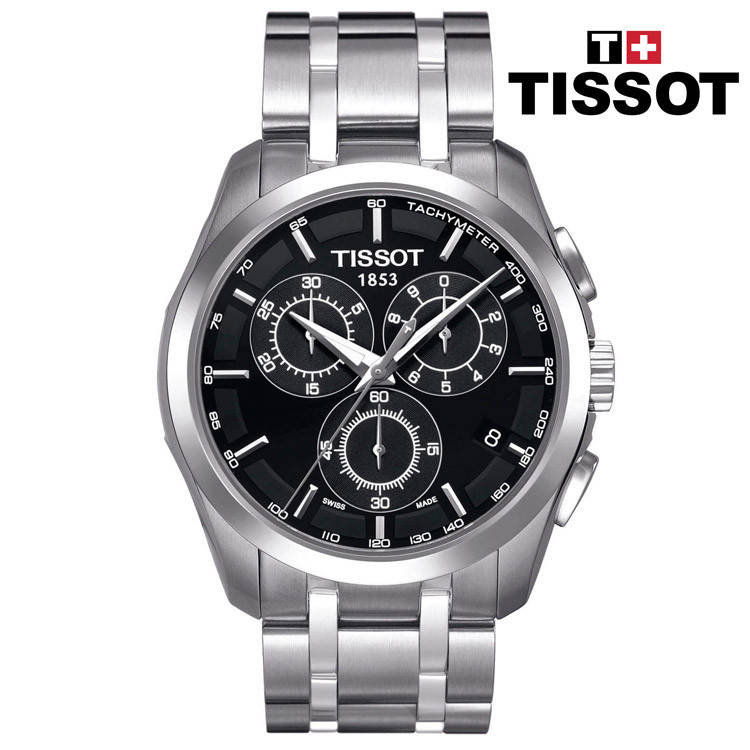 Часы Tissot T-Trend Couturier T035.617.11.051.00 класс ААА Тиссот Кутюрье мужские наручные часы
Часы Tissot T-Trend Couturier T035.617.11.051.00 класс ААА Тиссот Кутюрье мужские наручные часы