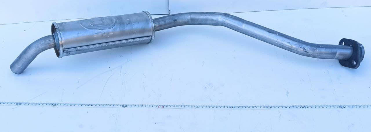 Резонатор Ваз 2104; Ваз 2107 ( инжектор )
Резонатор Ваз 2104; Ваз 2107 ( инжектор )