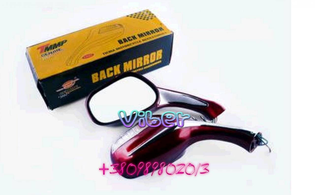 Зеркала (mod:Мерседес) (красные c поворотами) (TM) EVO, пара
Зеркала (mod:Мерседес) (красные c поворотами) (TM) EVO, пара