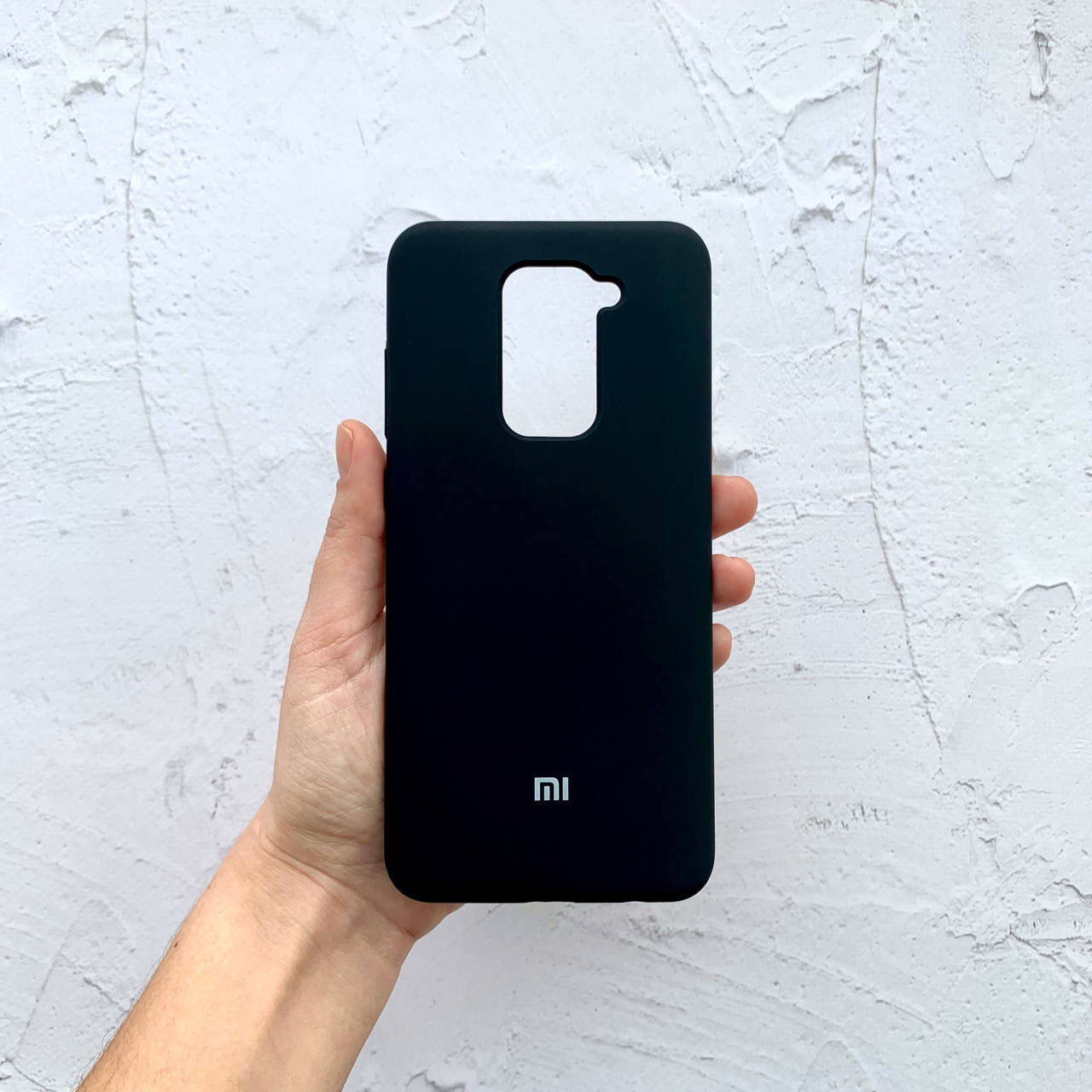 Чехол на Xiaomi Redmi Note 9 Full Silicone Case черный силиконовый / для сяоми редми нот, ксяоми ноут ксиоми
Чехол на Xiaomi Redmi Note 9 Full Silicone Case черный силиконовый / для сяоми редми нот, ксяоми ноут ксиоми