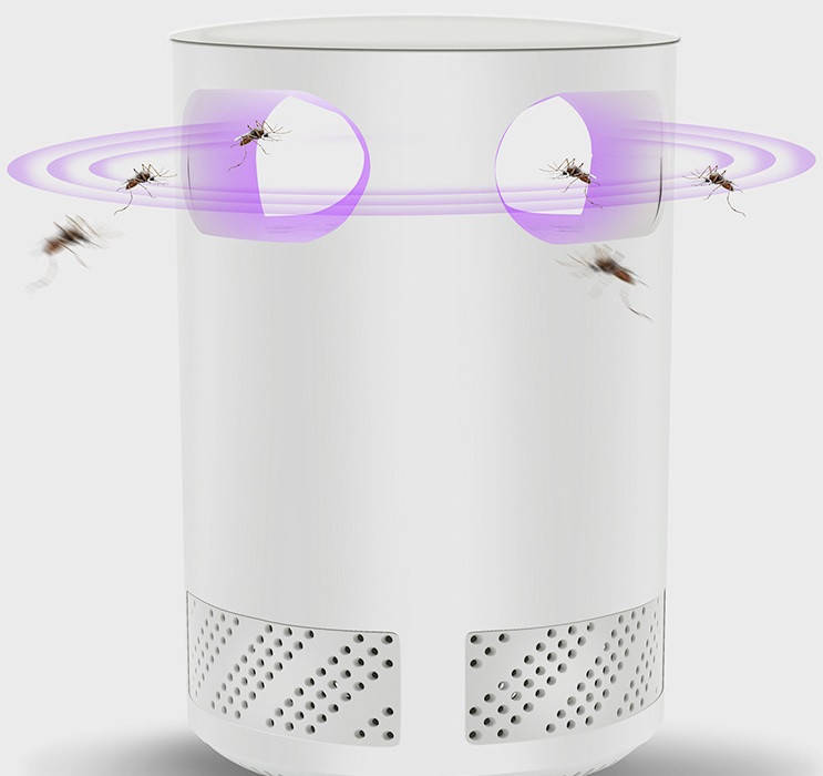 Лампа ловушка уничтожитель комаров и насекомых
Лампа ловушка уничтожитель комаров и насекомых