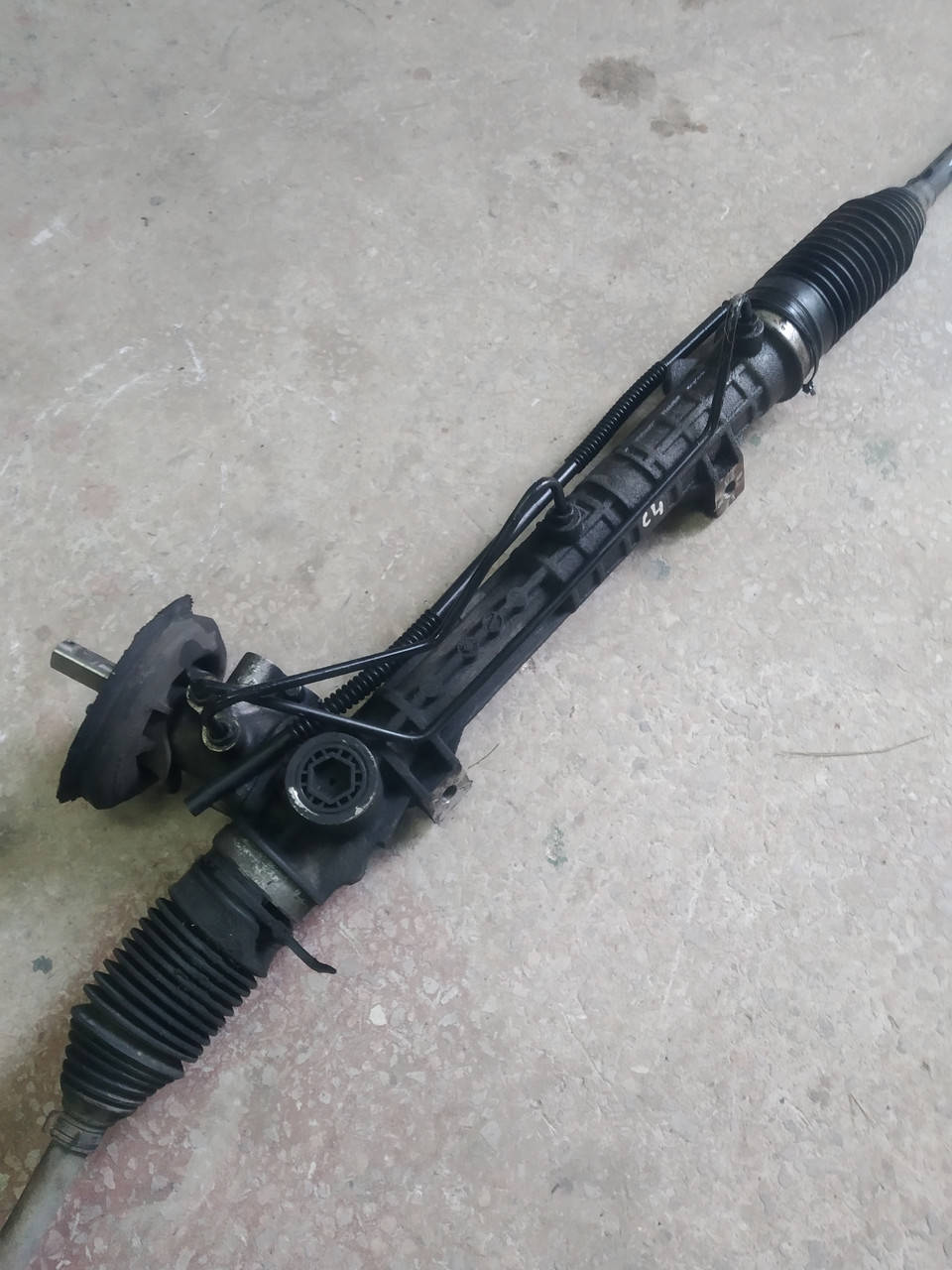 Рулевая рейка CITROEN C4 Picasso Peugeot 307 5008 2004-13 6820000084 9684241780 4000ZK 4000ZX
Рулевая рейка CITROEN C4 Picasso Peugeot 307 5008 2004-13 6820000084 9684241780 4000ZK 4000ZX