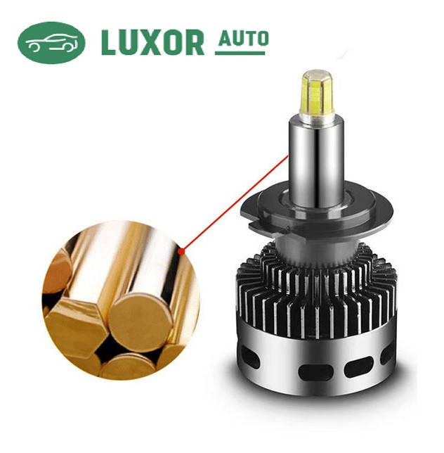Cветодиодные Корейские Luxor LED 360 Canbus лампы Н7 90W 14000LM 12В. Идеально для оптики с линзой!
Cветодиодные Корейские Luxor LED 360 Canbus лампы Н7 90W 14000LM 12В. Идеально для оптики с линзой!