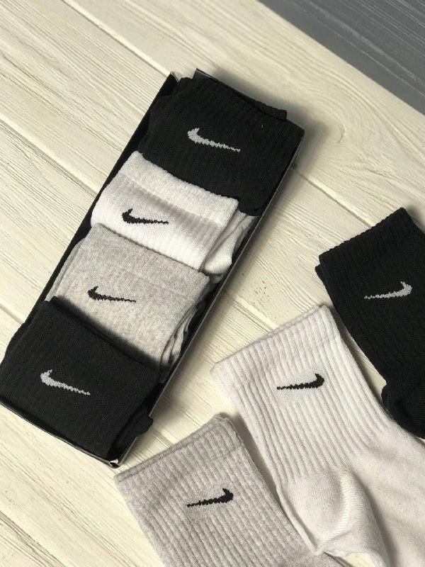 Преміум бокс набір 4 шт \ шкарпетки Nike \ шкарпетки найк \ подарунковий бокс з шкарпетками
Преміум бокс набір 4 шт \ шкарпетки Nike \ шкарпетки найк \ подарунковий бокс з шкарпетками
