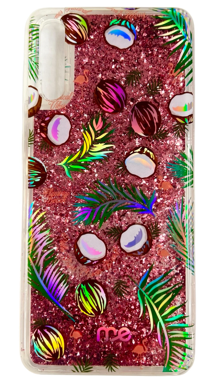 Перетекающий TPU чехол New Star для Samsung Galaxy A50 (на самсунг а50) Кокосы, Разные цвета
Перетекающий TPU чехол New Star для Samsung Galaxy A50 (на самсунг а50) Кокосы, Разные цвета