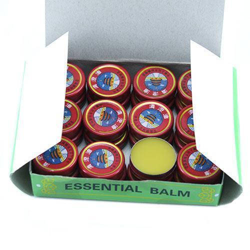 24x Бальзам лечебный мазь Звездочка Золотая звезда Вьетнамская 3.5г 
24x Бальзам лечебный мазь Звездочка Золотая звезда Вьетнамская 3.5г