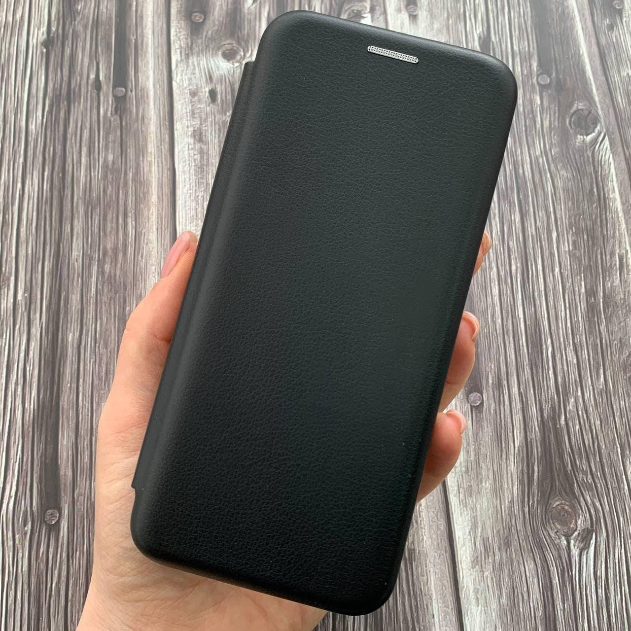 Чехол книга для Samsung Galaxy S8 с эко кожи с подставкой магнитом книжка на телефон самсунг с8 чорная STN
Чехол книга для Samsung Galaxy S8 с эко кожи с подставкой магнитом книжка на телефон самсунг с8 чорная STN
