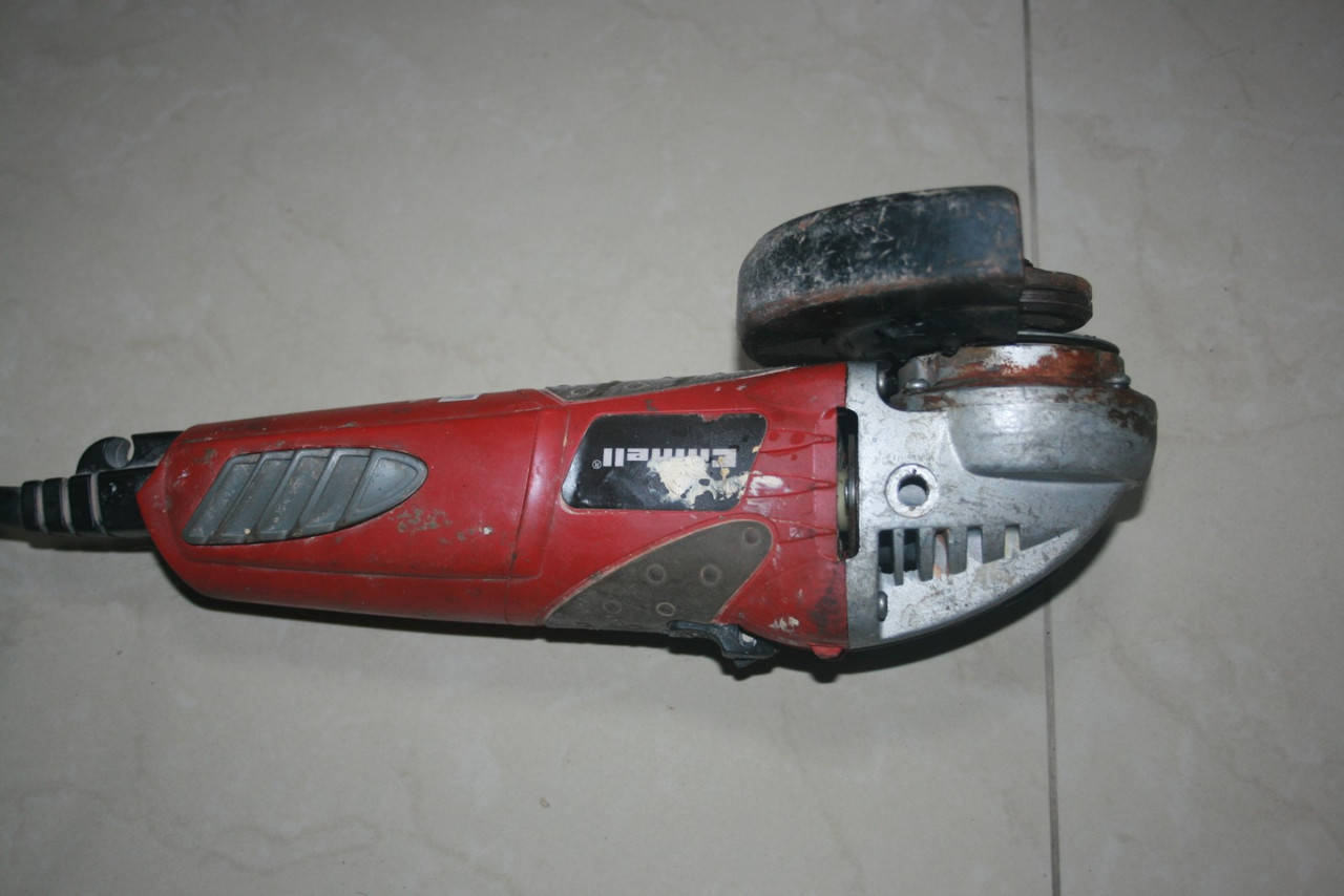 Болгарка Enhell. уценка
Болгарка Enhell. уценка