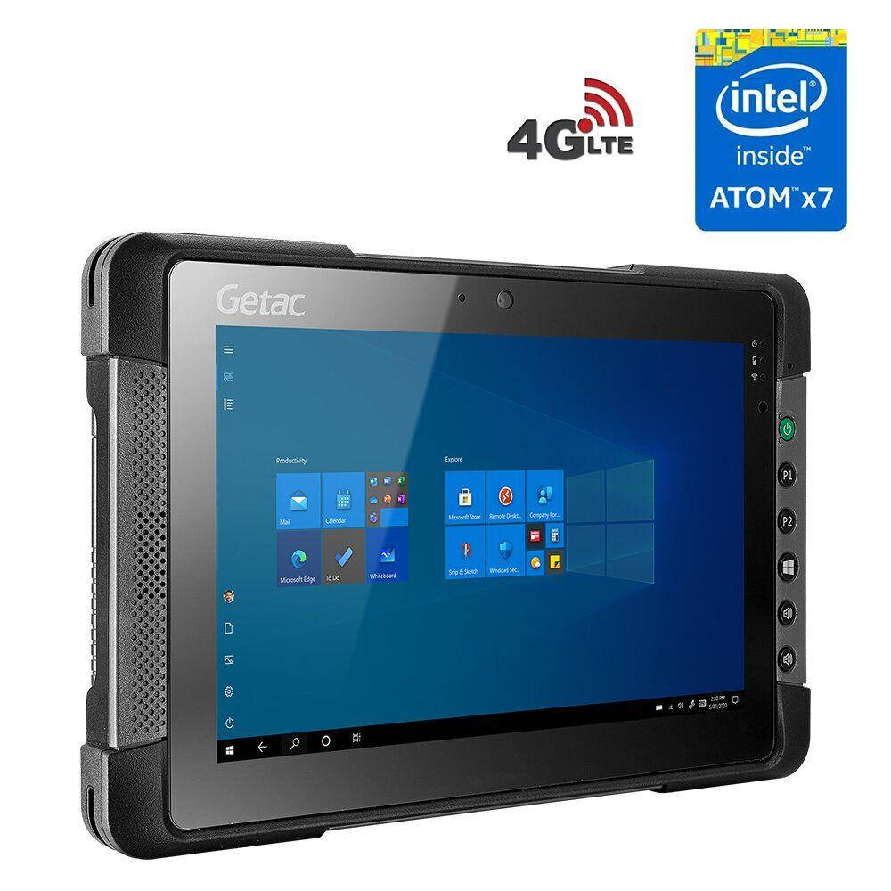 Защищенный планшет Getac T800 G2 / 8.1" (1280x800) IPS Touch / Intel Atom x7-Z8750 (4 ядра по 1.6 - 2.56 GHz)
Защищенный планшет Getac T800 G2 / 8.1" (1280x800) IPS Touch / Intel Atom x7-Z8750 (4 ядра по 1.6 - 2.56 GHz)