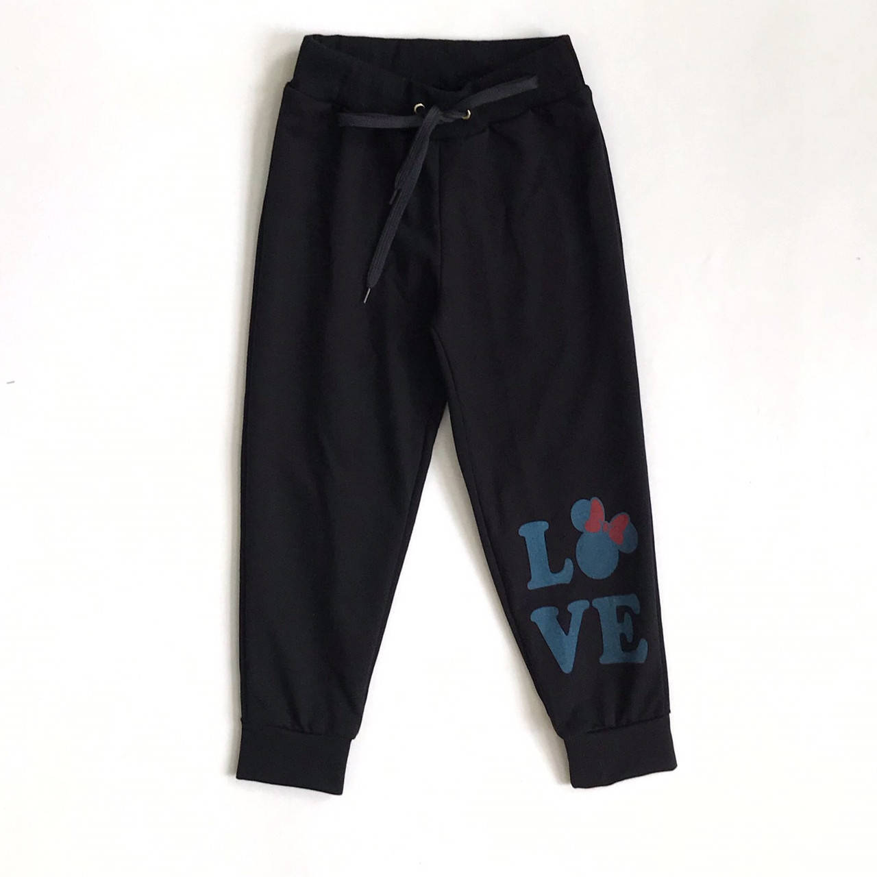 Спортивные штаны для девочки Микки 104
Спортивные штаны для девочки Микки 104