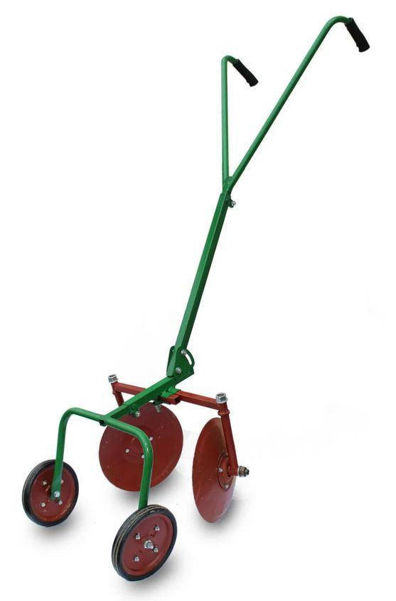 Окучник-пропольник дисковый "ЛАН"
Окучник-пропольник дисковый "ЛАН"