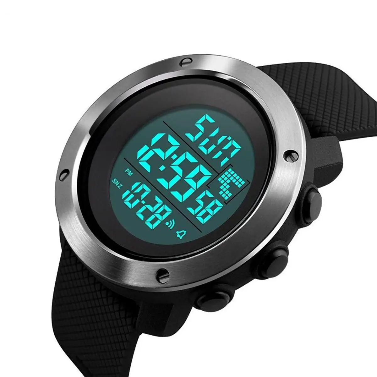 Наручные мужские часы Skmei 1268 Black спортивные с подсветкой/ водонепроницаемый корпус + ПОДАРОК наушники
Наручные мужские часы Skmei 1268 Black спортивные с подсветкой/ водонепроницаемый корпус + ПОДАРОК наушники