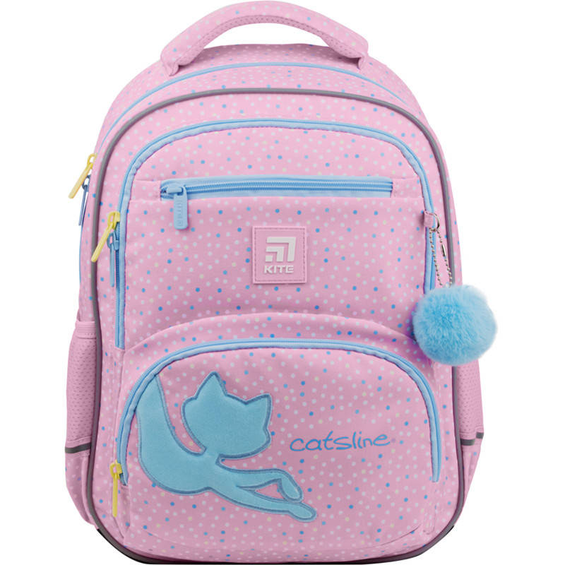 Рюкзак школьный Kite Education Catsline K22-773S-1 714 г 38x29x16 см розовый
Рюкзак школьный Kite Education Catsline K22-773S-1 714 г 38x29x16 см розовый