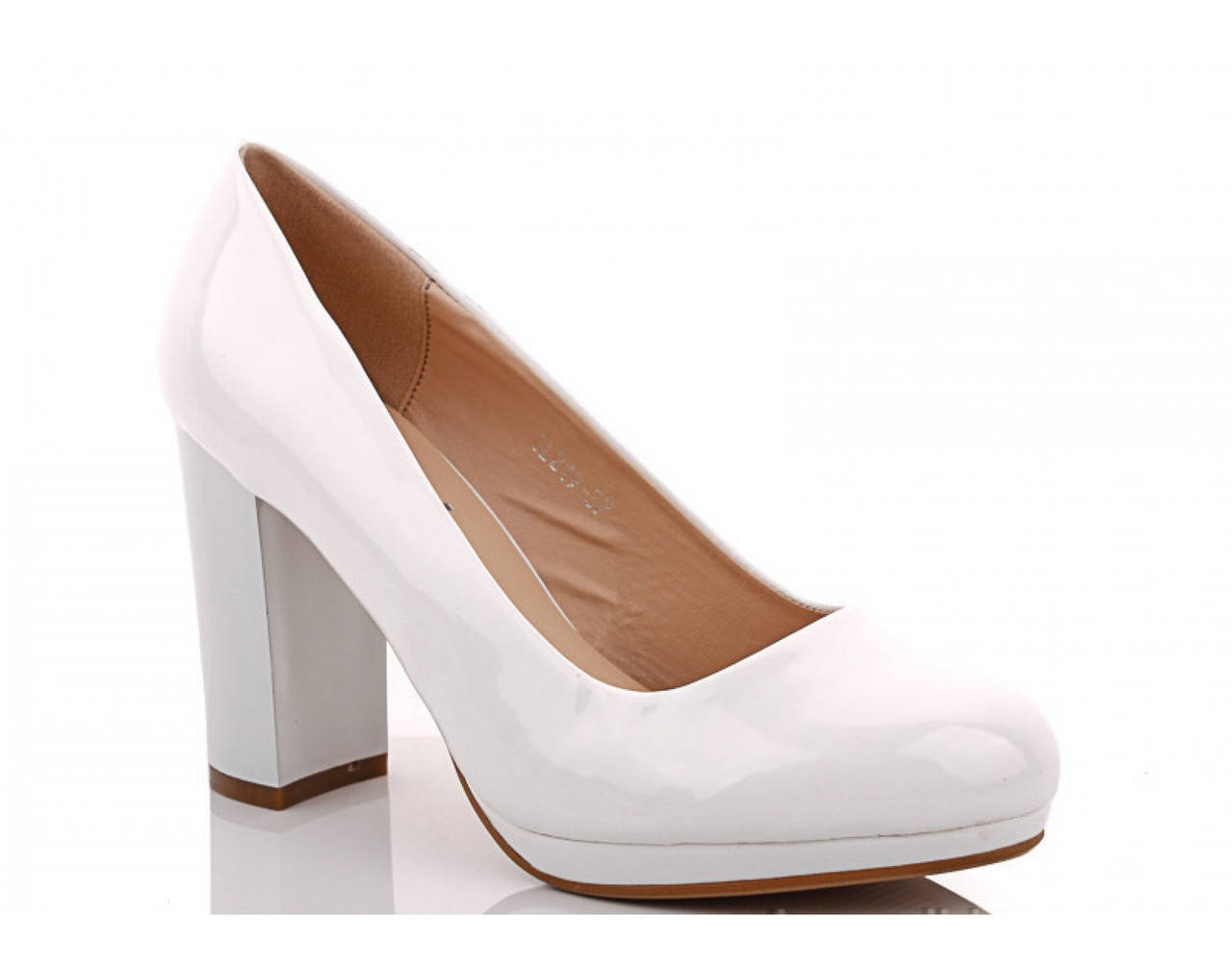 Нарядные белые лаковые туфли на устойчивом каблуке размер 36 38 39 40, Белый
Нарядные белые лаковые туфли на устойчивом каблуке размер 36 38 39 40, Белый