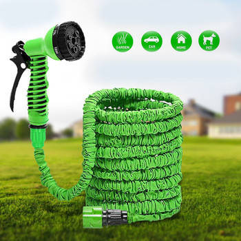 Садовый шланг для полива, Шланг X HOSE 30m, Растягивающийся шланг для воды, Поливочный шланг для дома и дачи!
Садовый шланг для полива, Шланг X HOSE 30m, Растягивающийся шланг для воды, Поливочный шланг для дома и дачи!