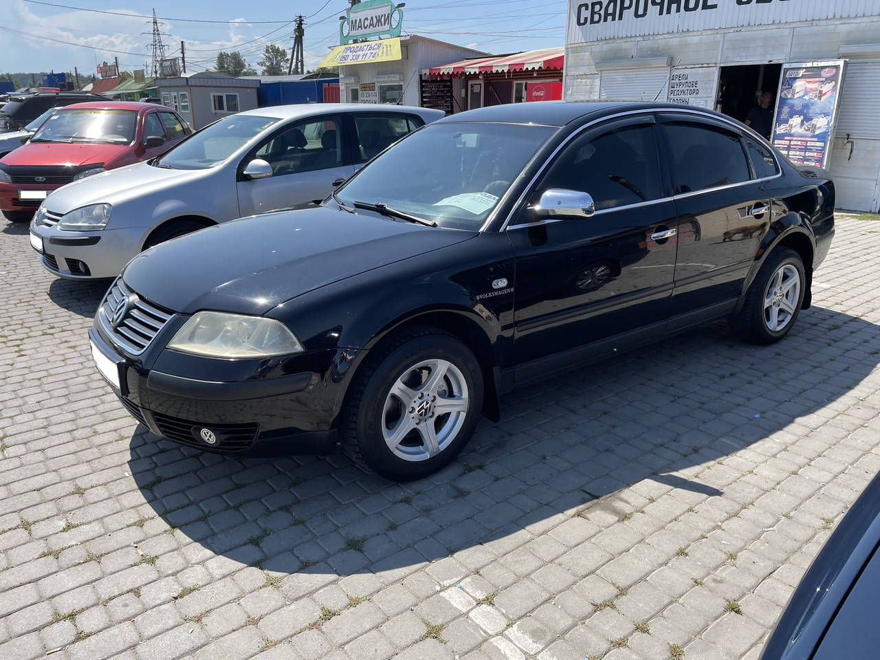 Дефлекторы окон (ветровики) клеющие / накладные Volkswagen Passat B5 1997-2004 4D Sedan 4шт (ANV)
Дефлекторы окон (ветровики) клеющие / накладные Volkswagen Passat B5 1997-2004 4D Sedan 4шт (ANV)