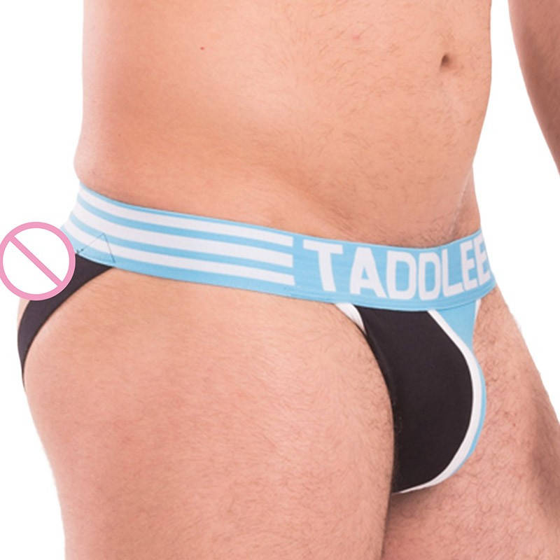 Эротические трусы джоки Taddlee TD012
Эротические трусы джоки Taddlee TD012