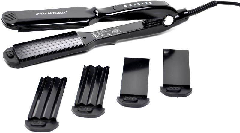 Гофре для волос Mozer MZ 7003 титановые пластины 3 в 1
Гофре для волос Mozer MZ 7003 титановые пластины 3 в 1