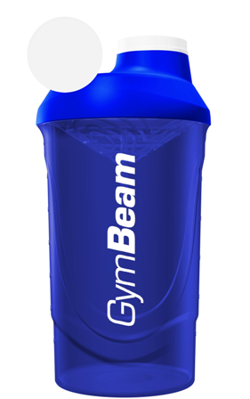 Шейкер Shaker GymBeam Wave - 600ml (Blue)
Шейкер Shaker GymBeam Wave - 600ml (Blue)