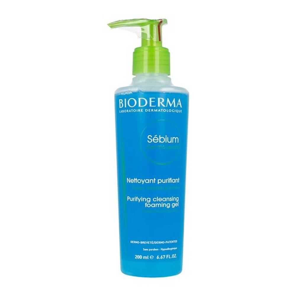 Очищающий гель Биодерма Себиум Bioderma Sebium Gel Moussant Purifying and Foaming Gel в объеме: 200мл срок годности до конца декабря 22года - 6 мес после открытия годен
Очищающий гель Биодерма Себиум Bioderma Sebium Gel Moussant Purifying and Foaming Gel в объеме: 200мл срок годности до конца декабря 22года - 6 мес после открытия годен