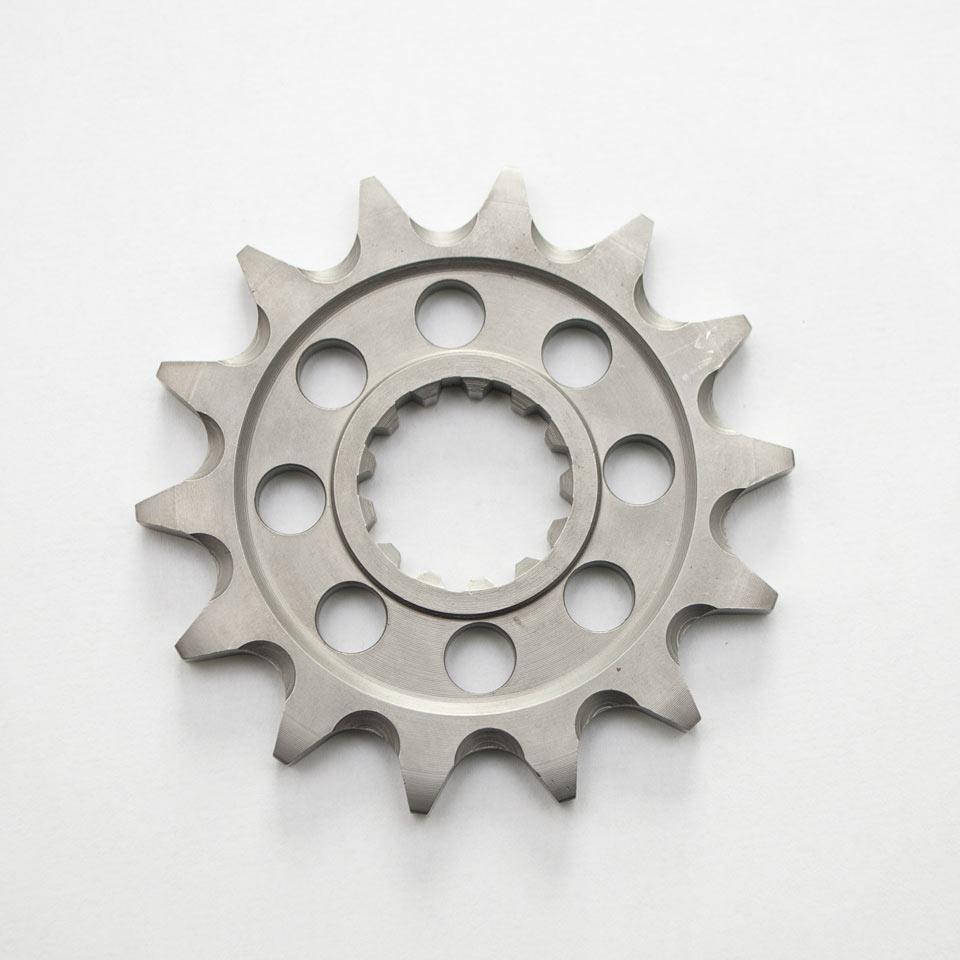 PROMX ПЕРЕДНЯЯ ЗВЕЗДА 565 14 YAMAHA YZ 250, YZF 400/426/450 (JTF565.14SC)/56514PMXSC
PROMX ПЕРЕДНЯЯ ЗВЕЗДА 565 14 YAMAHA YZ 250, YZF 400/426/450 (JTF565.14SC)/56514PMXSC