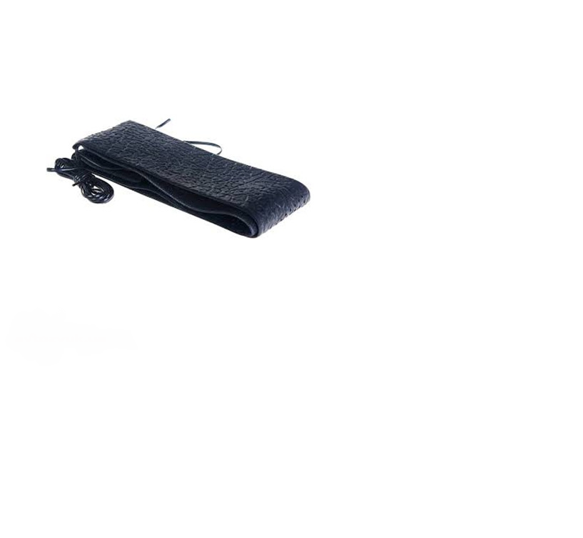 Оплетка на руль бескаркасная Кож.зам ХL (42-43см) черный на шнурке Vitol 16999ХL
Оплетка на руль бескаркасная Кож.зам ХL (42-43см) черный на шнурке Vitol 16999ХL