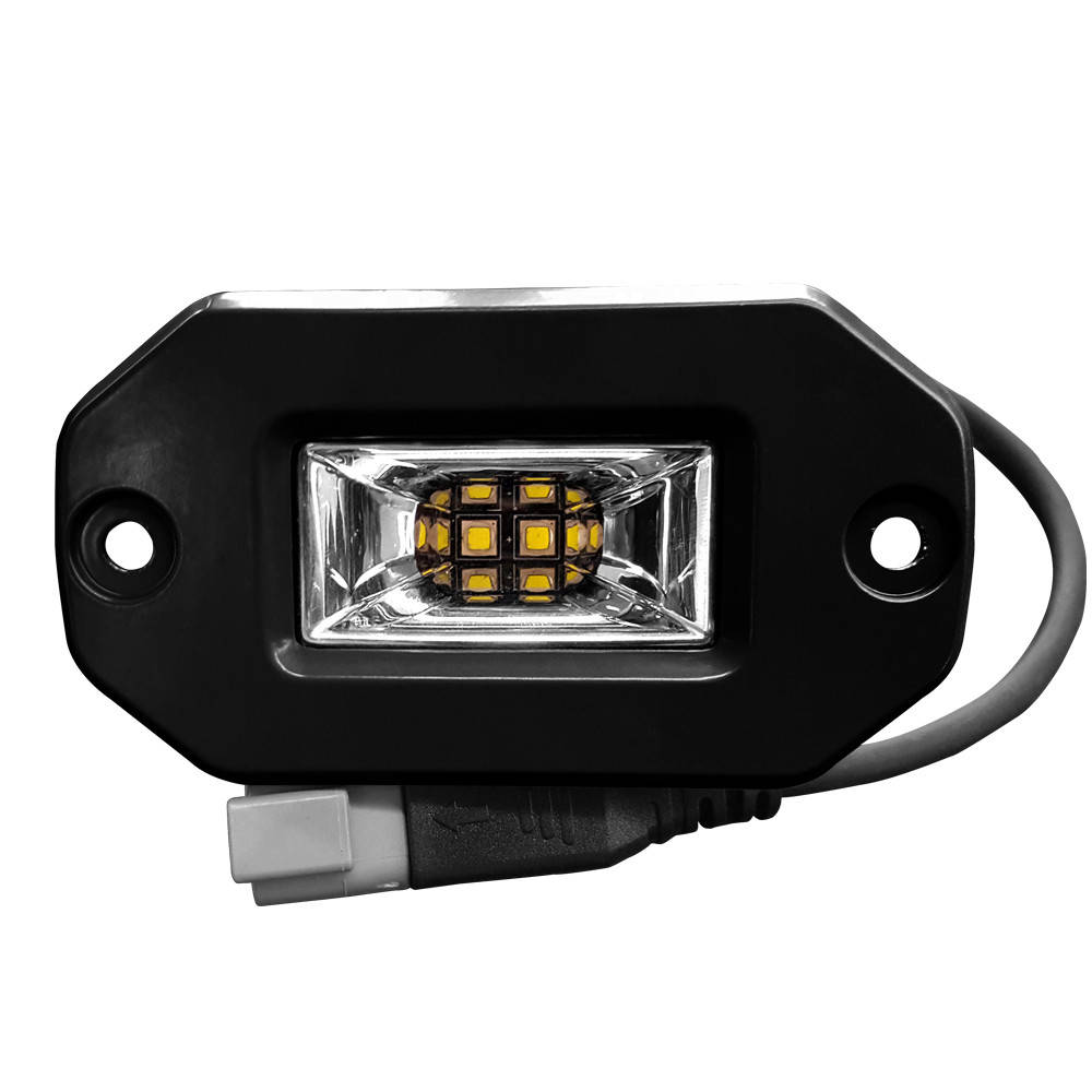 Врезная светодиодная фара панорамного света AURORA 20W Flush Mount LED Scene Light 120° Beam(#ALO-EL-2-E13T)
Врезная светодиодная фара панорамного света AURORA 20W Flush Mount LED Scene Light 120° Beam(#ALO-EL-2-E13T)