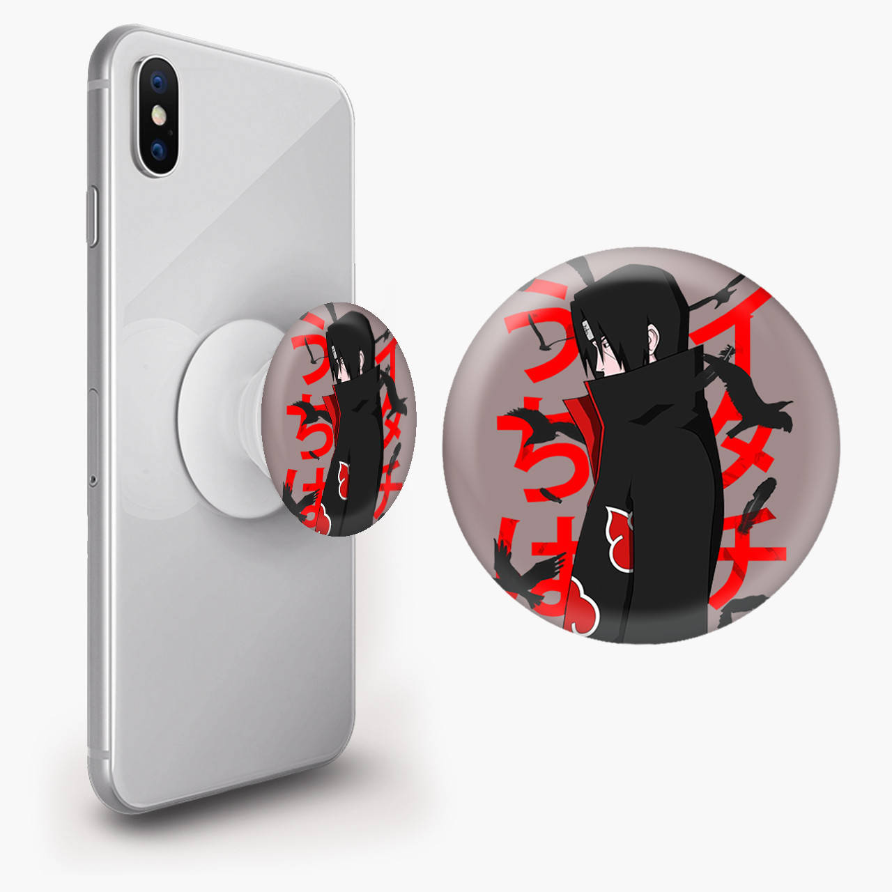 Попсокет (Popsockets) держатель для смартфона Итачи Учиха (Itachi Uchiha) (8754-2817), Белый
Попсокет (Popsockets) держатель для смартфона Итачи Учиха (Itachi Uchiha) (8754-2817), Белый