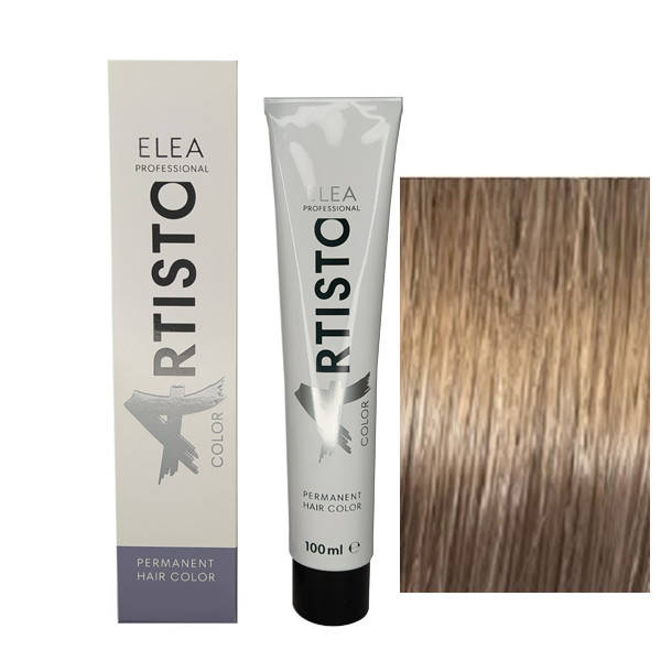Крем-краска для волос Elea Professional Artisto Color № 8.71 "Светло-русый коричнево-пепельный" , 100 мл
Крем-краска для волос Elea Professional Artisto Color № 8.71 "Светло-русый коричнево-пепельный" , 100 мл