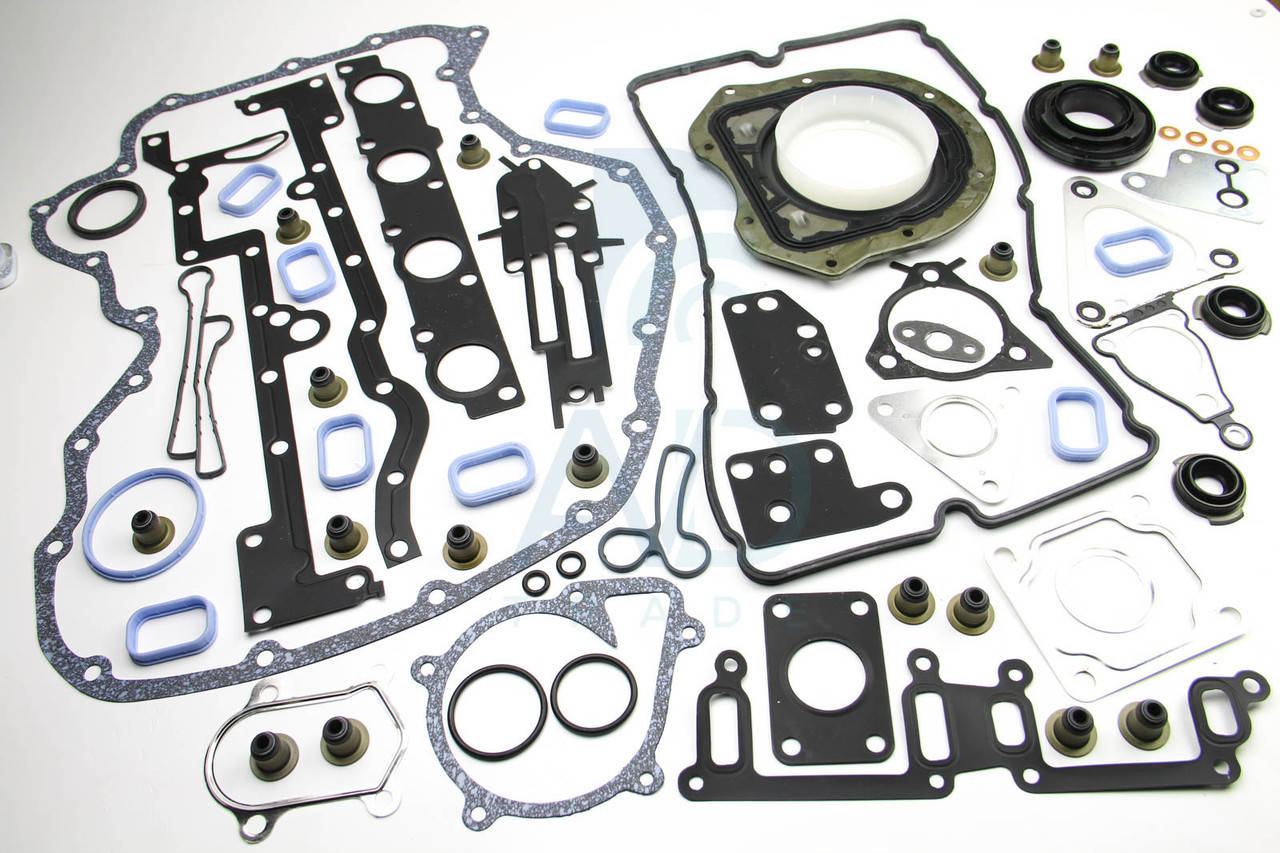Комплект прокладок Ford Transit/LDV Convoy 2.4 TD/2.4 TDi (2000-2006) (нижній) BSG 30-115-001
Комплект прокладок Ford Transit/LDV Convoy 2.4 TD/2.4 TDi (2000-2006) (нижній) BSG 30-115-001