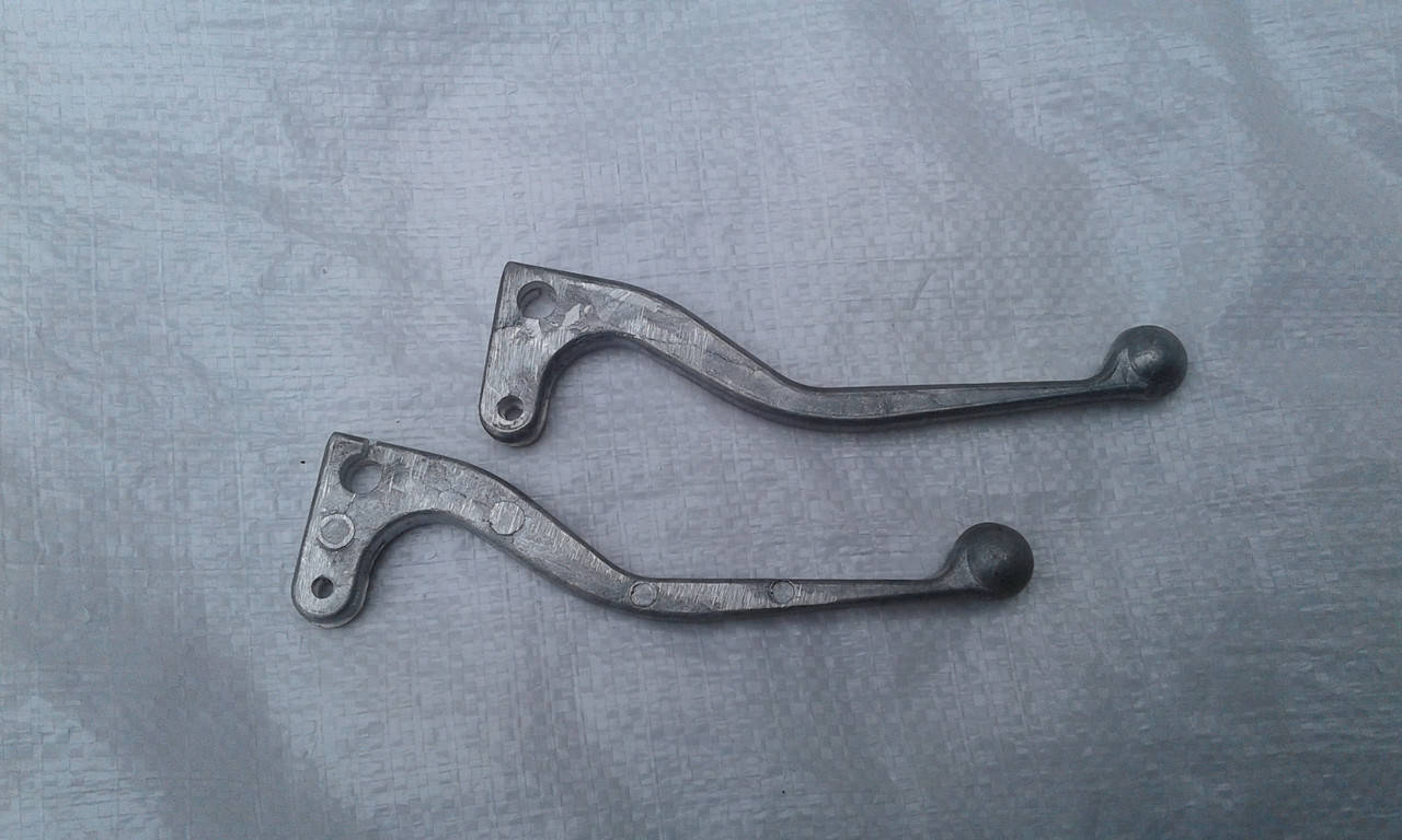 Рычаги руля Днепр
Рычаги руля Днепр