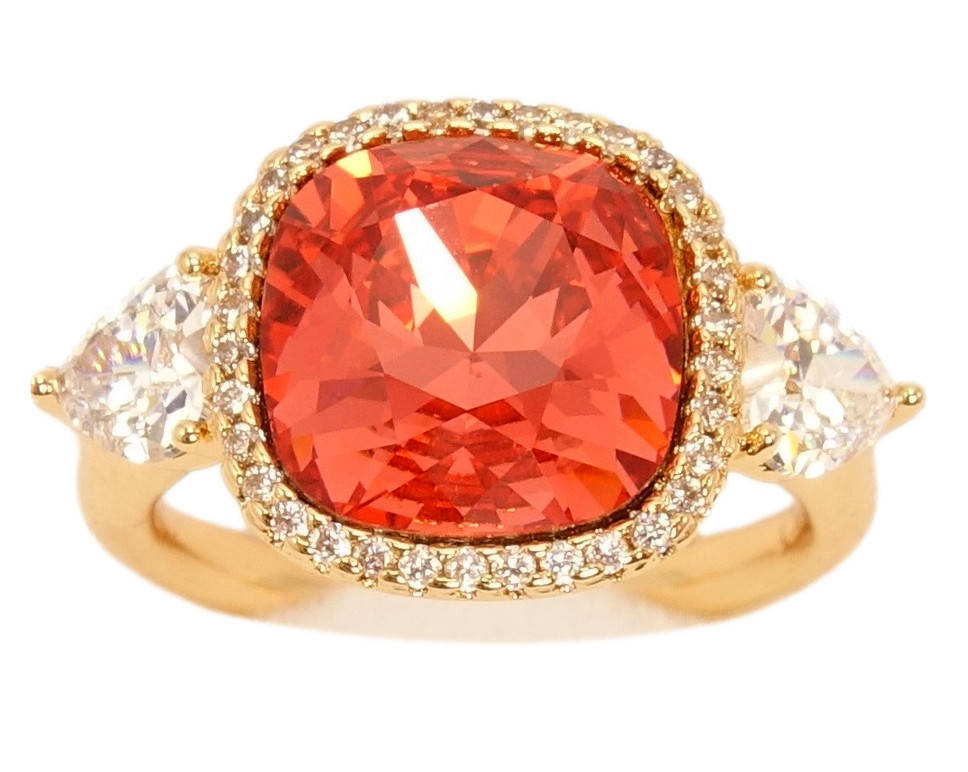 Кольцо Xuping Позолота 18K с кристаллами Swarovski "Центральная Вставка Кристалл Огранки Cushion Cut"
Кольцо Xuping Позолота 18K с кристаллами Swarovski "Центральная Вставка Кристалл Огранки Cushion Cut"