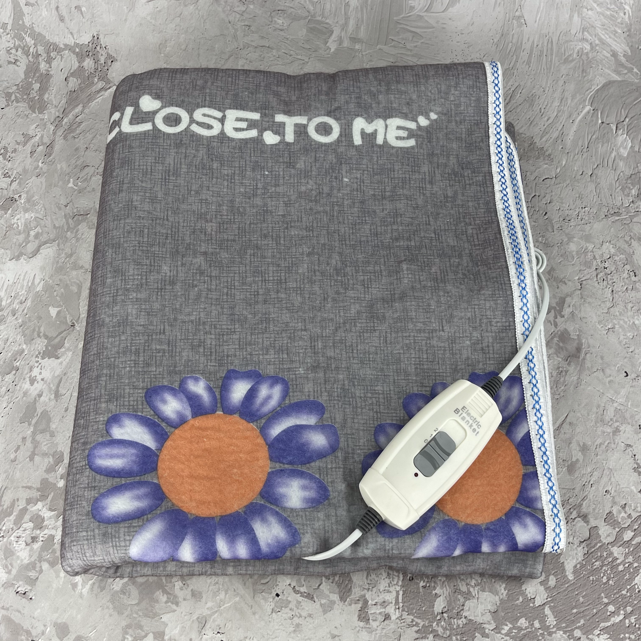 Электропростынь KUGULU 145x155 утолщенная - прошитая - Турция (Электро простынь) 54471
Электропростынь KUGULU 145x155 утолщенная - прошитая - Турция (Электро простынь) 54471