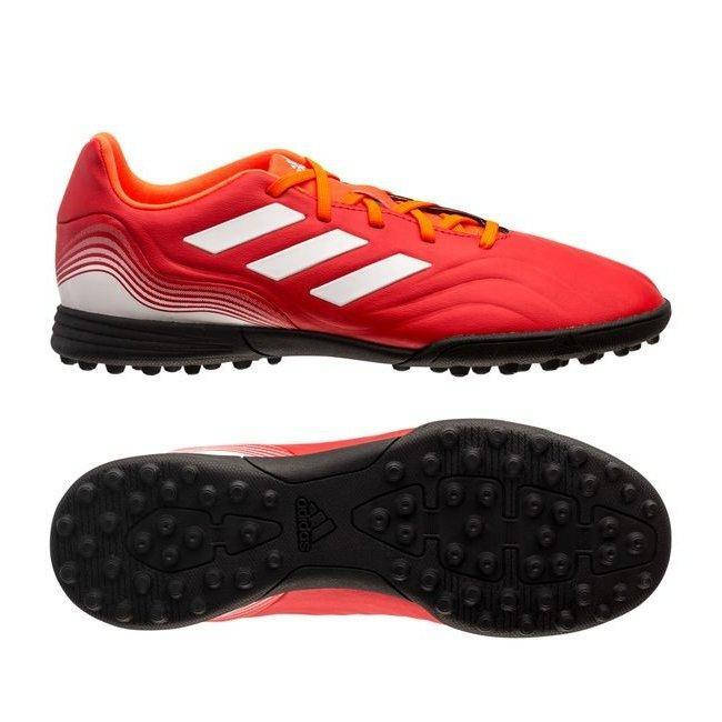 Сороконожки детские Adidas Copa Sense.3 TF FY6164, Красный, Размер (Украина) - 37.5
Сороконожки детские Adidas Copa Sense.3 TF FY6164, Красный, Размер (Украина) - 37.5