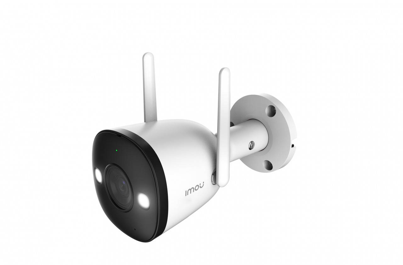 Камера Imou Wi-Fi IPC-F42FEP-D 4MP H.265 Bullet | Wi-Fi камера | Камера с активным сдерживанием
Камера Imou Wi-Fi IPC-F42FEP-D 4MP H.265 Bullet | Wi-Fi камера | Камера с активным сдерживанием