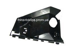 Крепление бампера Toyota Aygo (2005 - 2014), кронштейн передний правый 525350H010, 52535-0H010
Крепление бампера Toyota Aygo (2005 - 2014), кронштейн передний правый 525350H010, 52535-0H010