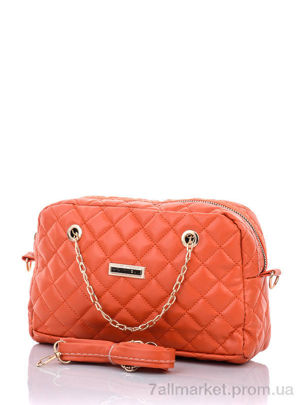 Сумка женская 1144-10 orange 18*24*9 см, "David Polo" недорого оптом от прямого поставщика, Оранжевый
Сумка женская 1144-10 orange 18*24*9 см, "David Polo" недорого оптом от прямого поставщика, Оранжевый