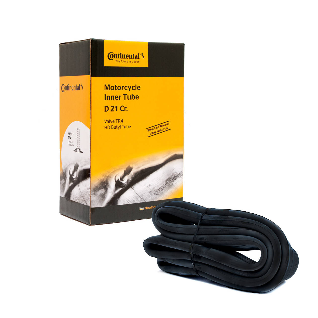CONTINENTAL КАМЕРА 2.50-2.75-21, 70/100-21, 80/80-21, 80/90-21, 90/80-21 TR4 B/C21/02800930000
CONTINENTAL КАМЕРА 2.50-2.75-21, 70/100-21, 80/80-21, 80/90-21, 90/80-21 TR4 B/C21/02800930000